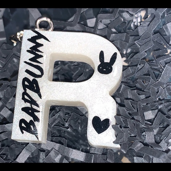 Bad Bunny Keychains - Picture 3 of 4